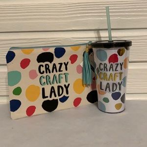 Tumbler And Pouch-Bundle